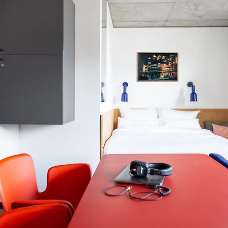 Stayery Berlin Friedrichshain Exterior foto