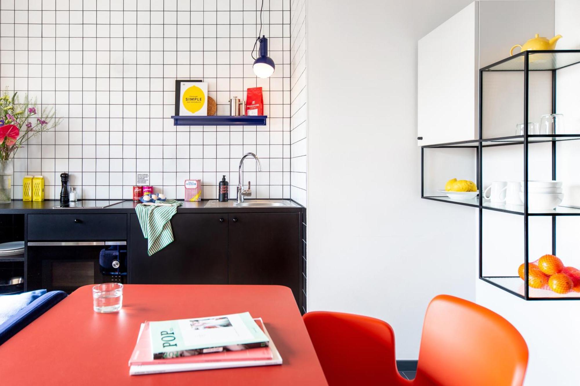 Stayery Berlin Friedrichshain Exterior foto