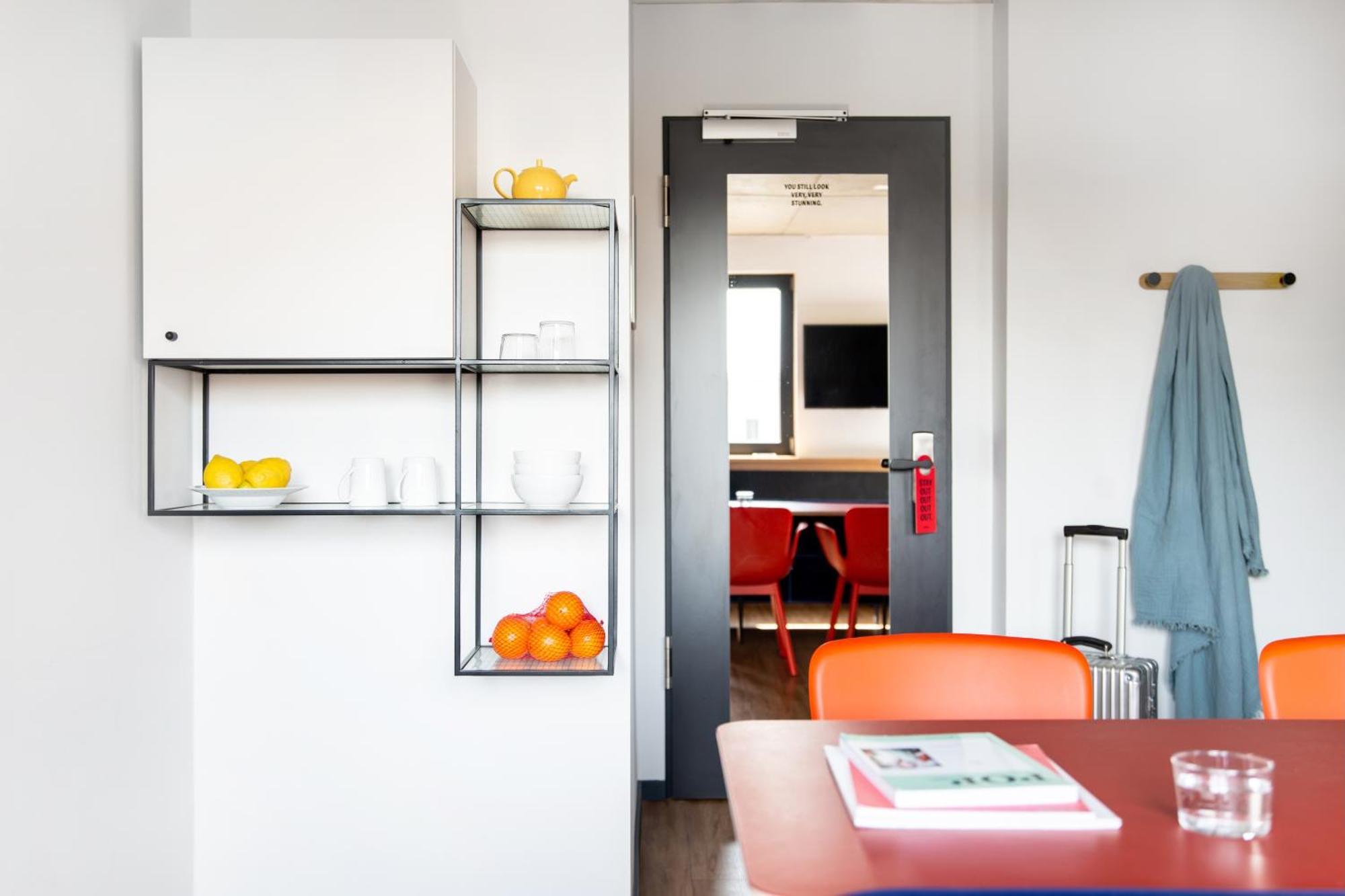 Stayery Berlin Friedrichshain Habitación foto