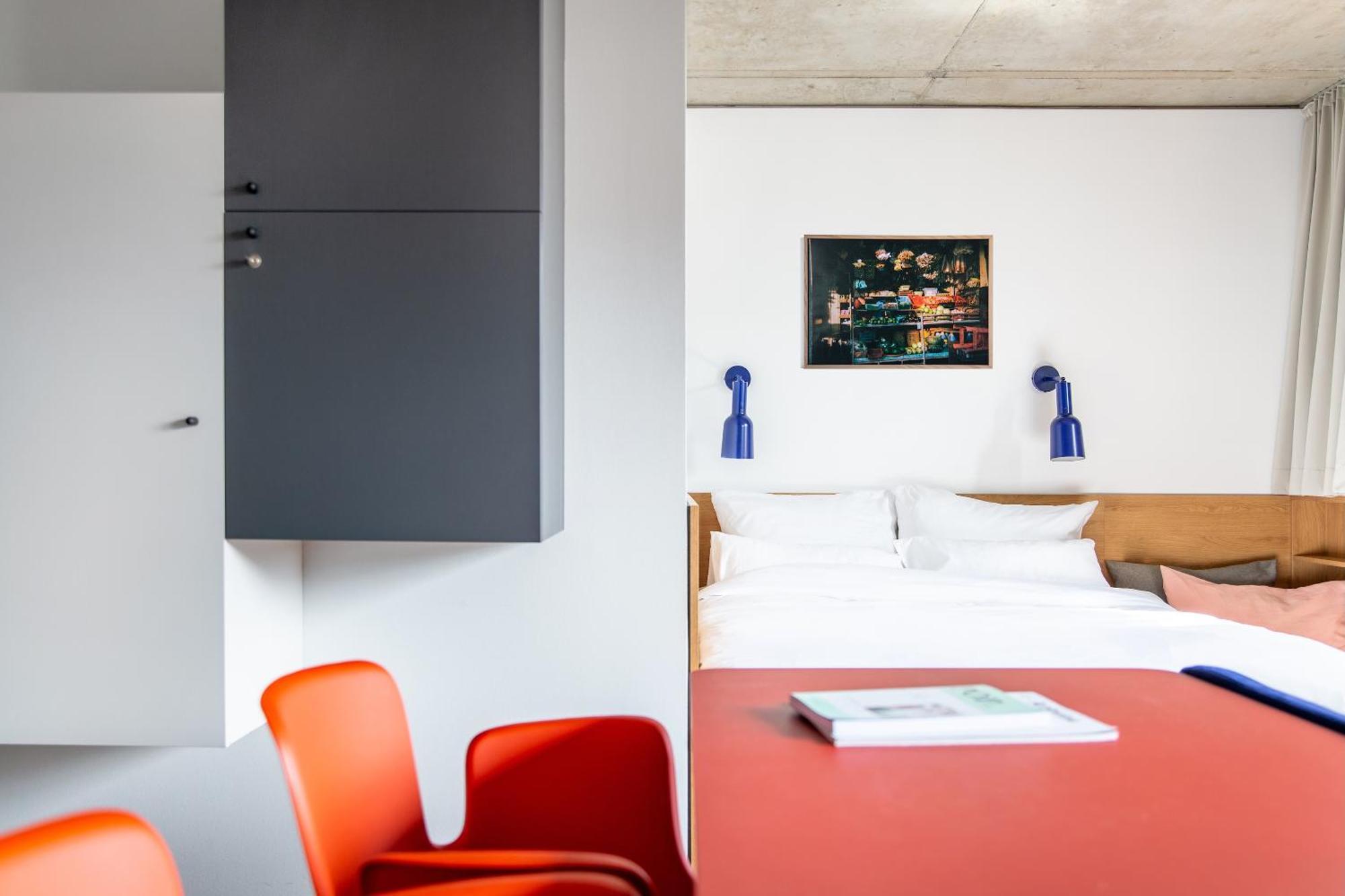 Stayery Berlin Friedrichshain Habitación foto