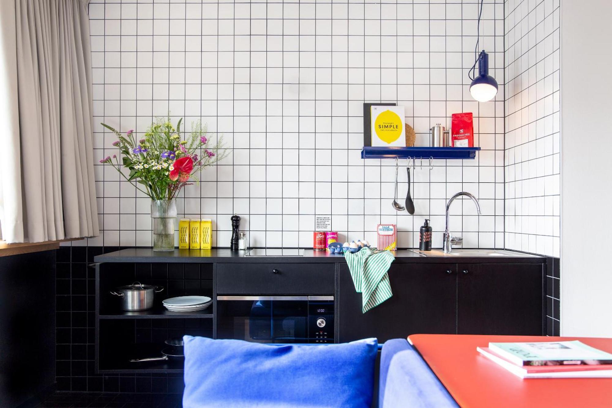 Stayery Berlin Friedrichshain Habitación foto
