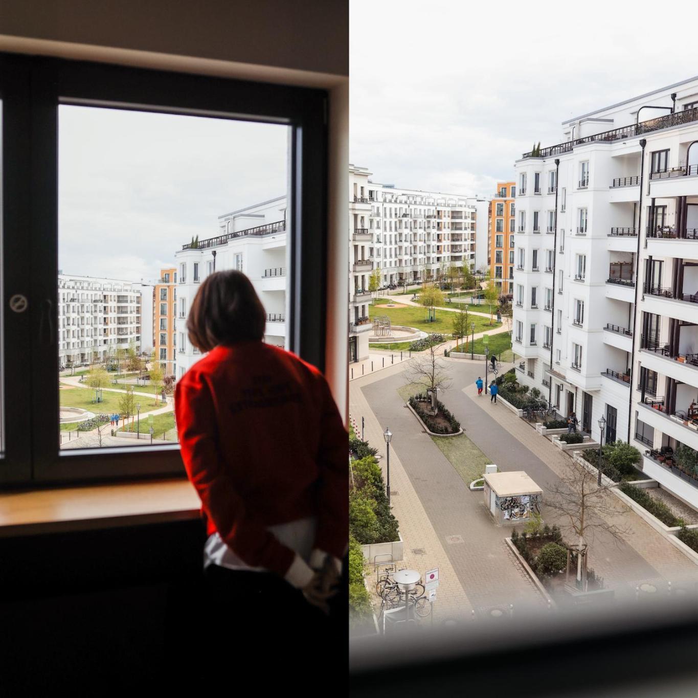 Stayery Berlin Friedrichshain Exterior foto