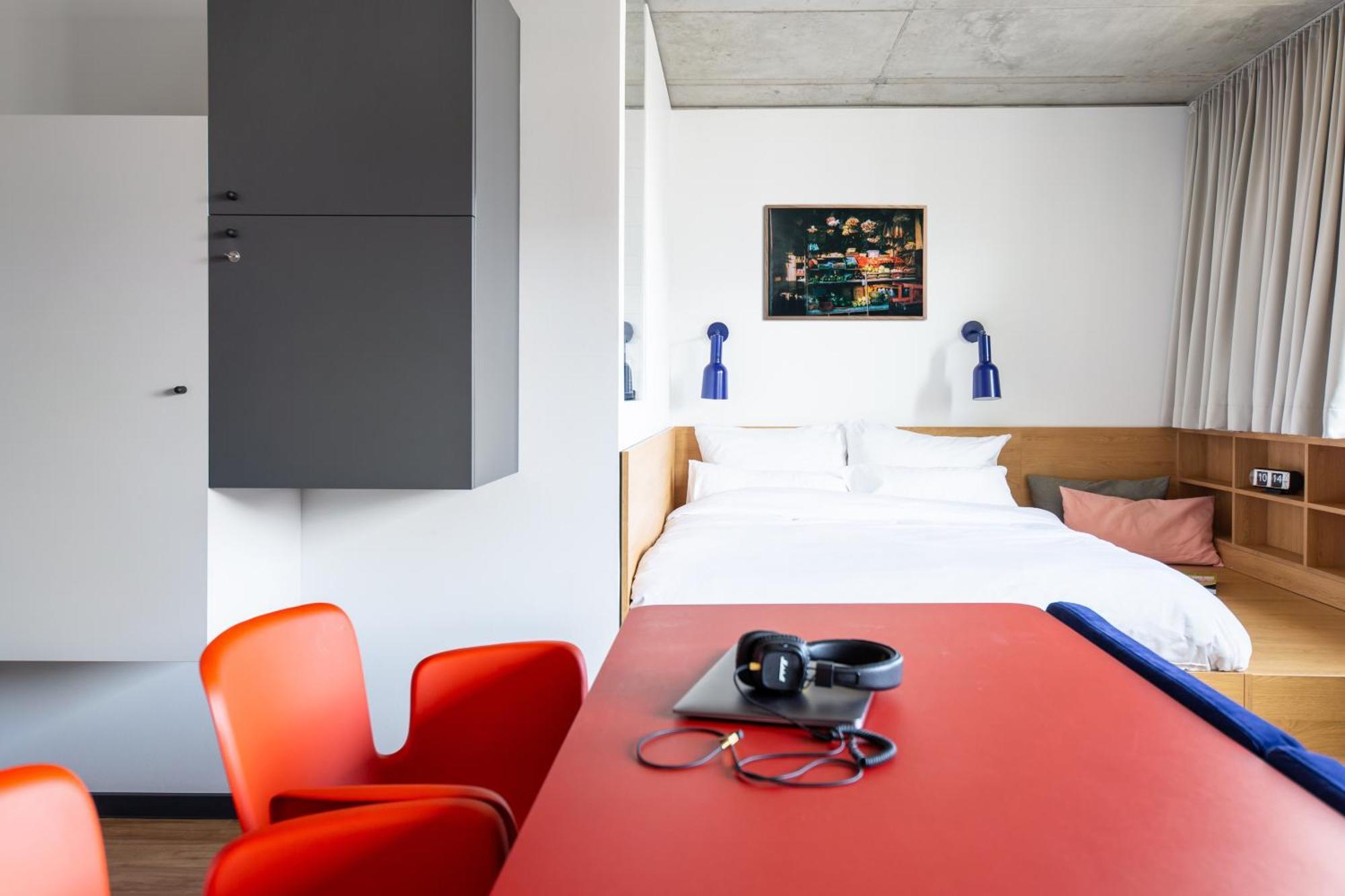 Stayery Berlin Friedrichshain Exterior foto