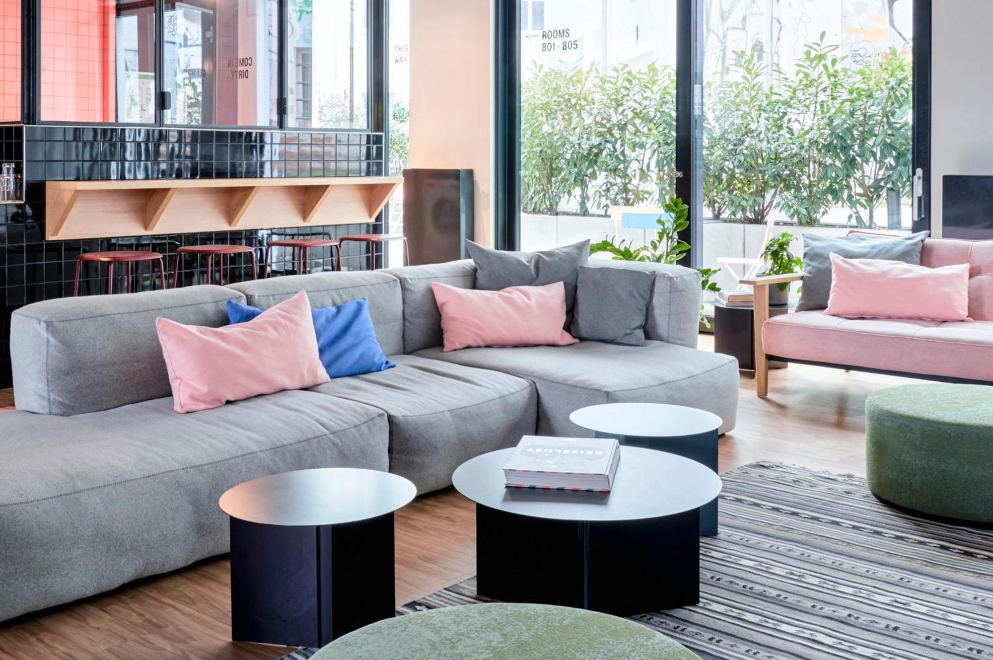 Stayery Berlin Friedrichshain Exterior foto
