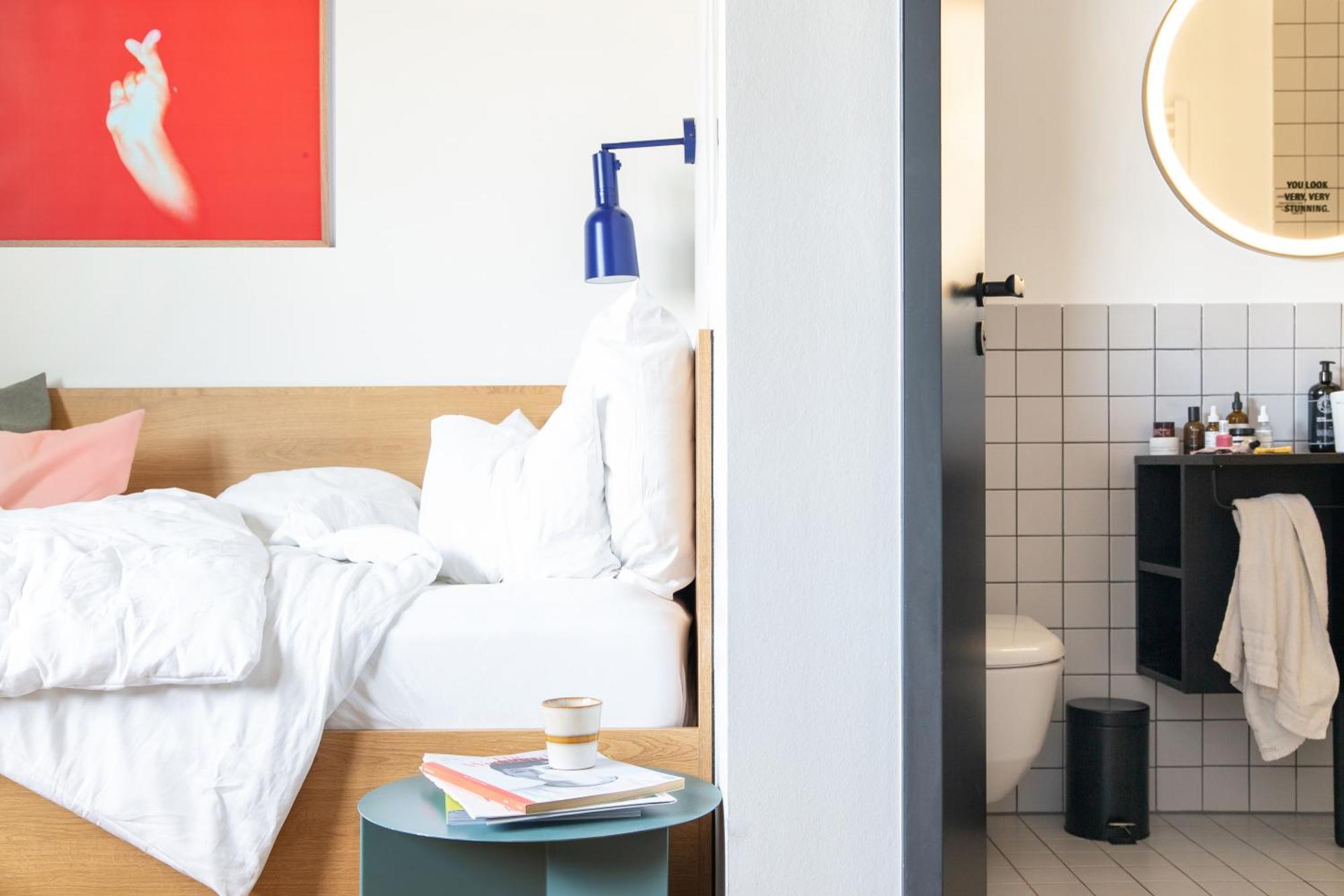 Stayery Berlin Friedrichshain Exterior foto