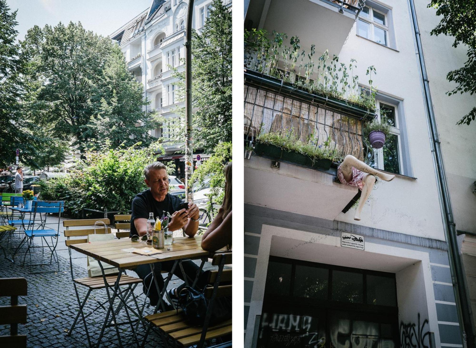 Stayery Berlin Friedrichshain Exterior foto